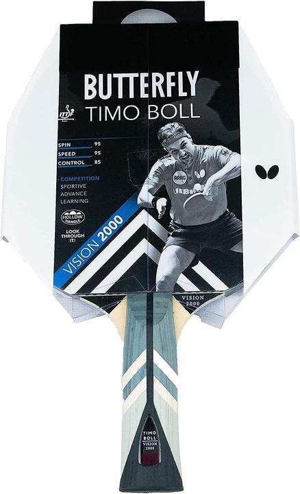 Image du produit Butterfly Timo Boll Vision 2000 Set
