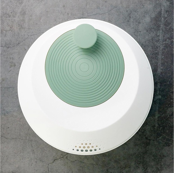 Actual product image Westmark Salad spinner mint-g