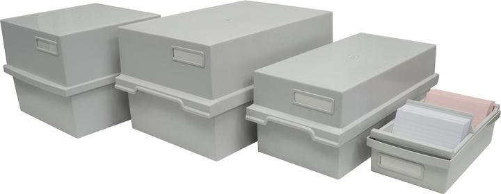 Actual product image Exacompta Card index box K A6 (A6)