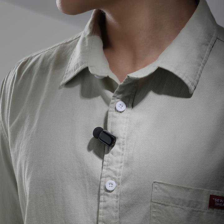 Immagine prodotto Ulanzi A200 Mini Mic (Black)