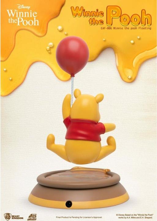 Immagine prodotto Beast Kingdom Disney Mini Uovo Attacco Figura Winnie the Pooh 19 cm