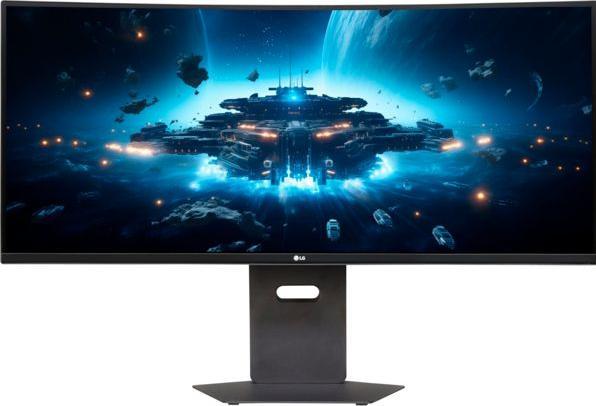 Actual product image LG 34" 34G600A-B (3440 x 1440 pixels, 34")