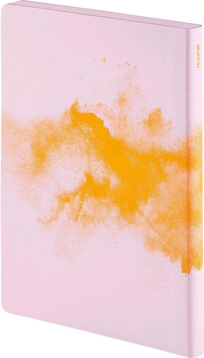 Actual product image Nuuna Colour Clash L LIGHT, Blast (22 x 16.5 cm, Dotted, Soft cover)