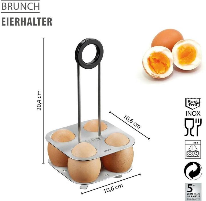 Produktbild GEFU Brunch