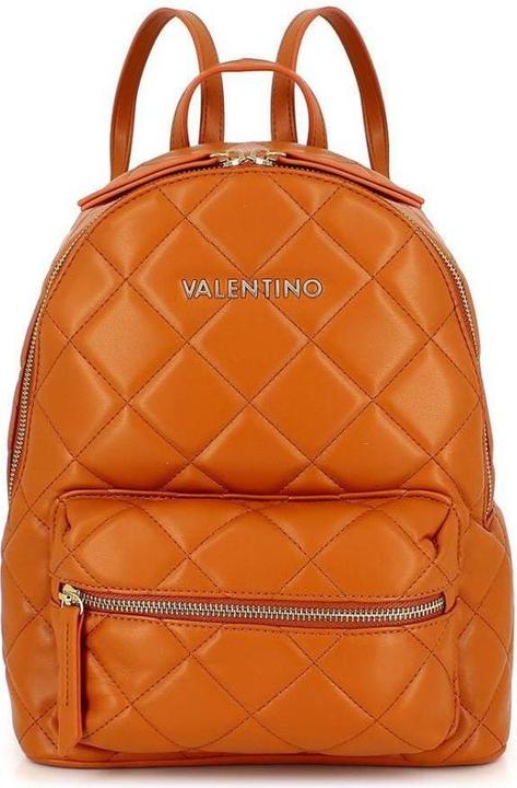 Actual product image Valentino Ocarina backpack - pumpkin