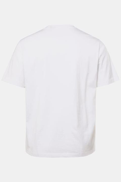 Immagine prodotto JP1880 T-shirt e canotta in confezione doppia con stampa sul petto, fino alla tg. 8XL (7XL)