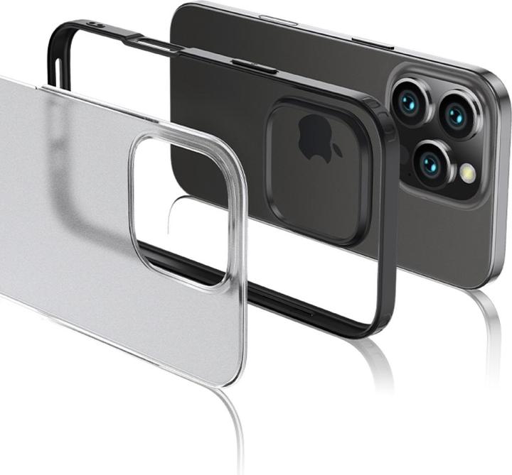 Produktbild Screenguard Apple iPhone 16 Pro Max Anti-Impact Hülle mit 2m Fallschutz (Apple iPhone 16 Pro Max)