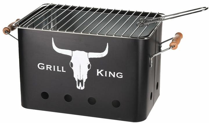 Fs-Star Mini charcoal grill (31 cm)