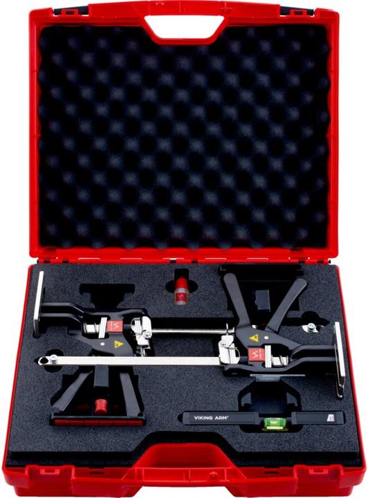 Viking Arm Schrank-Montage-Set im Koffer (360 mm)