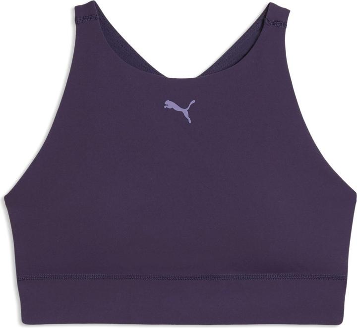 Puma Shapeluxe High Neck Bra - Mid