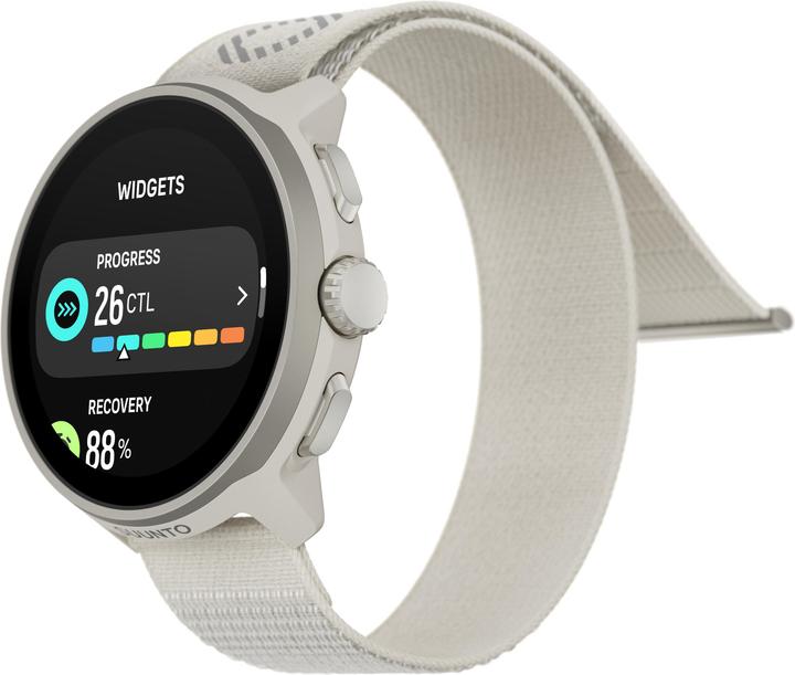 Productafbeelding Suunto Run Frost Gray (46 mm)