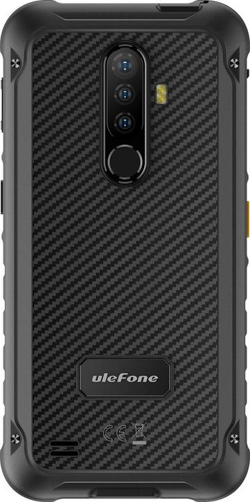 Image du produit Ulefone Armor X8 (64 Go, Noir, 5.70", Double SIM, 4G)