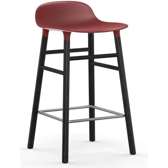 Normann Copenhagen, Barhocker, Form