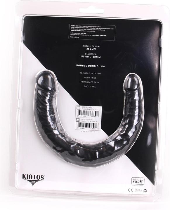 Image du produit Kiotos COX Black 025