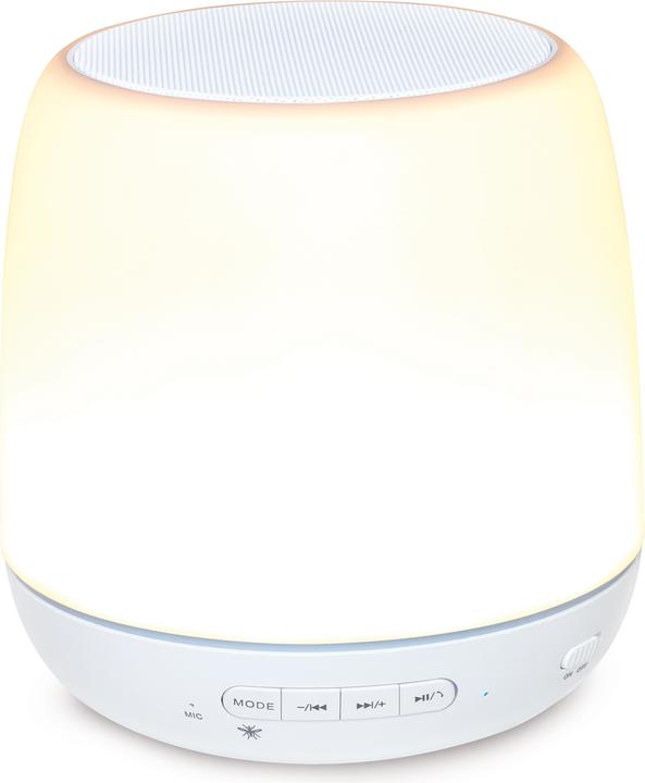Produktbild Blaupunkt Bluetooth Lautsprecher mit Licht | BTL 692 (12 h)