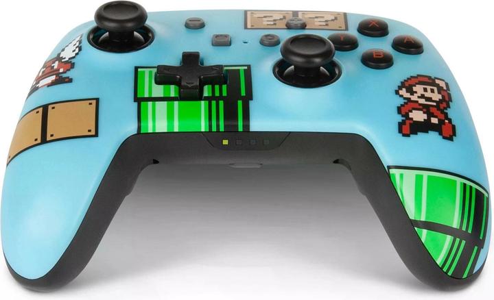 Produktbild PowerA Power A Wireless Controller Super Mario Bros 3 (Switch OLED, Switch Lite, Switch)