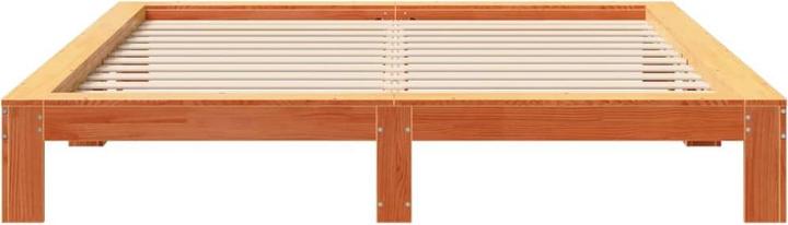 Actual product image vidaXL Bedstead (90 x 200 cm)