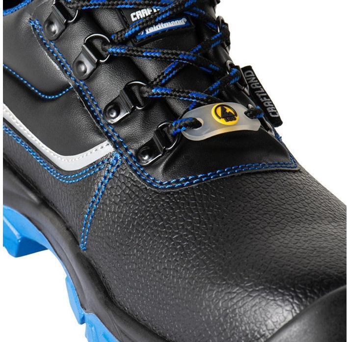 Actual product image Craftland Sicherheitsschuh NAUEN (S3, 40)