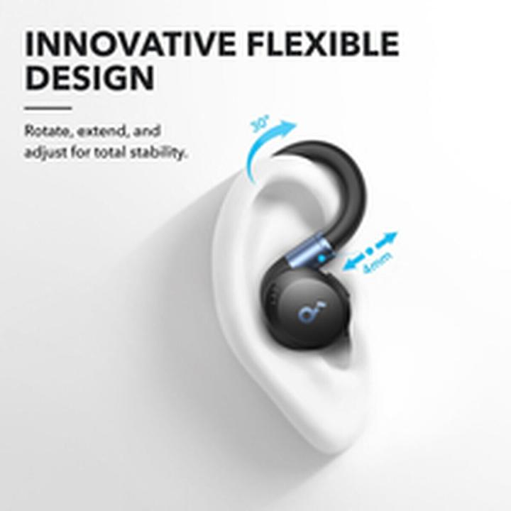Actual product image soundcore Sport X20 (ANC, 7 h, Wireless)