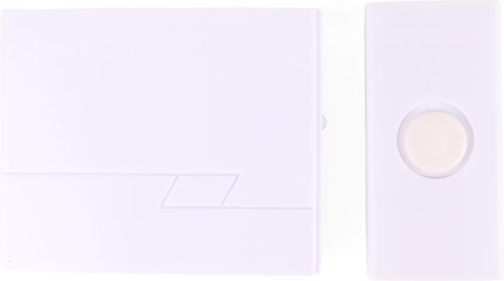 Image du produit Benson Home Sonnette sans fil 16 tunes compact (Funk)