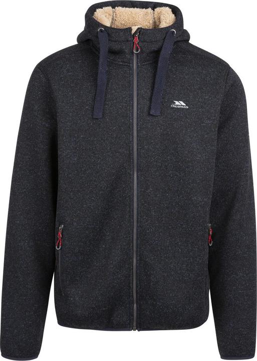 Actual product image Trespass TABLEYPIPE - Men's fleece AT500 (XS)
