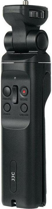 Produktbild JJC TP S2 Shooting Grip with Wireless Remote (replaces Sony GP VPT1 & Sony VCT SGR shooting grip) (Kunststoff)