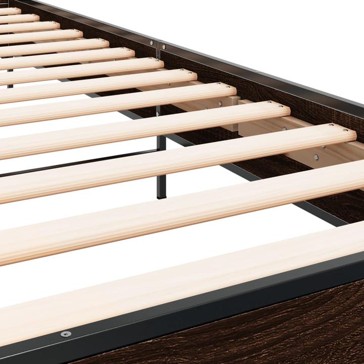 Image du produit vidaXL Bettgestell (90 x 190 cm)