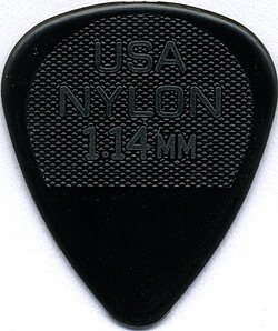 Produktbild Fender 351 Nylon Pick 114 (12) (12 x, 114 mm)