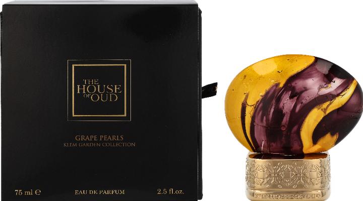 Produktbild The House of Oud Grape Pearls (Eau de Parfum, 75 ml)