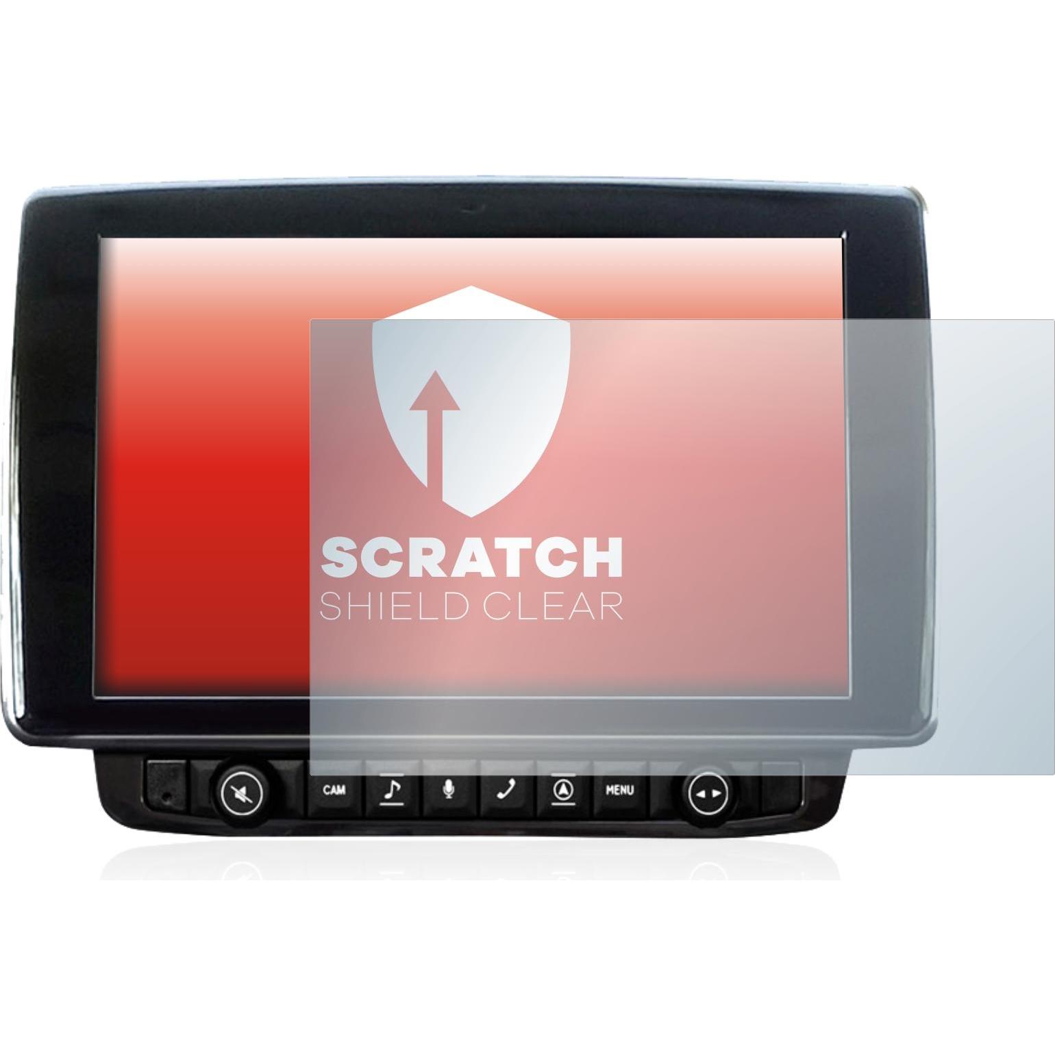 Thumbnail - upscreen, Fahrzeug Navigation Zubehör, Scratch Shield Displayschutz