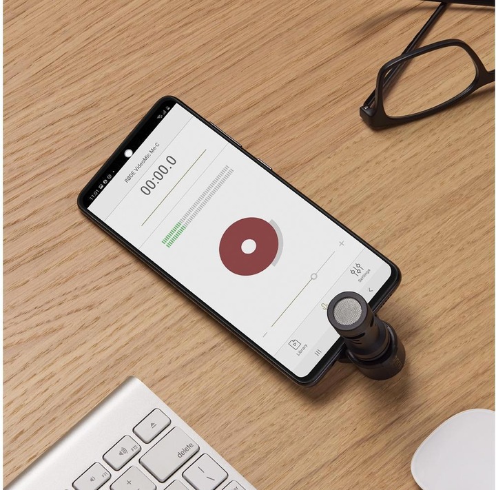 Immagine prodotto RØDE VideoMic ME-C