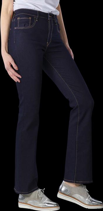 Produktbild Levis 725 Jeans Bootcut Fit cast shadow (W34/L32)