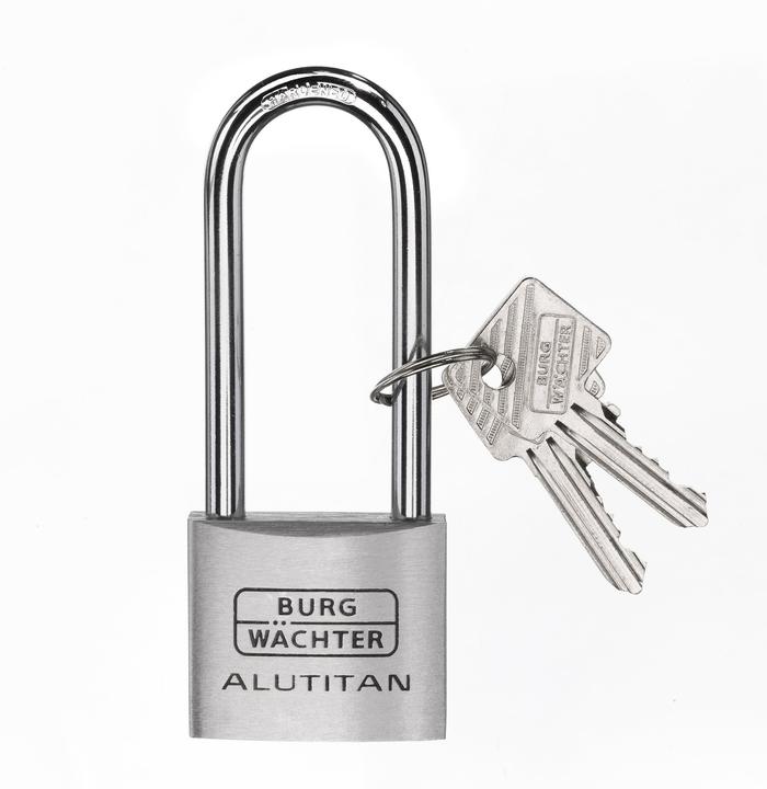 Productafbeelding Burg Wächter Cilinderhangslot 770 HB 30 45 SB