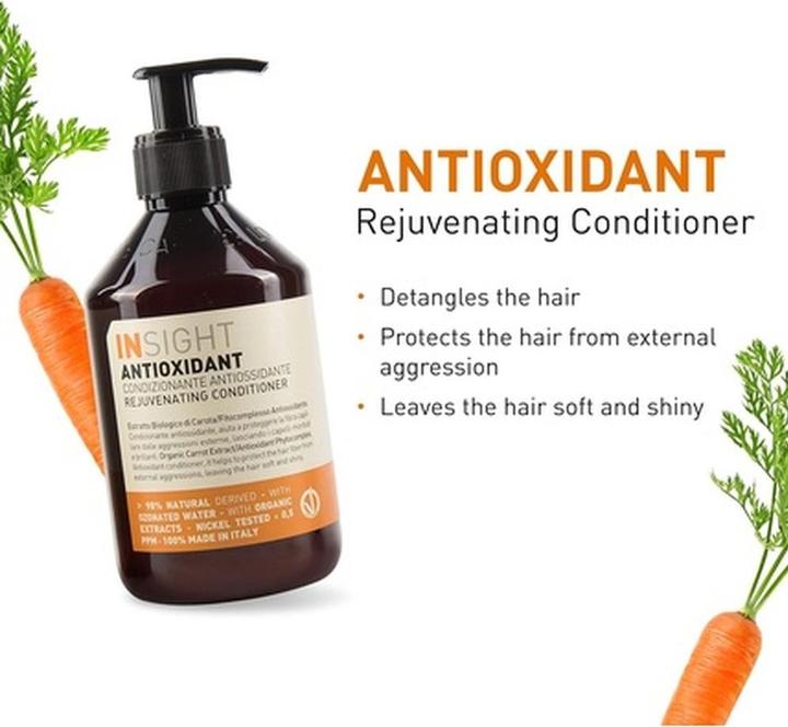 Produktbild Insight Rejuvenating Conditioner 400ml (400 ml)
