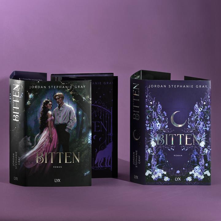 Produktbild Bitten (Deutsch, Jordan Stephanie Gray, 2025)