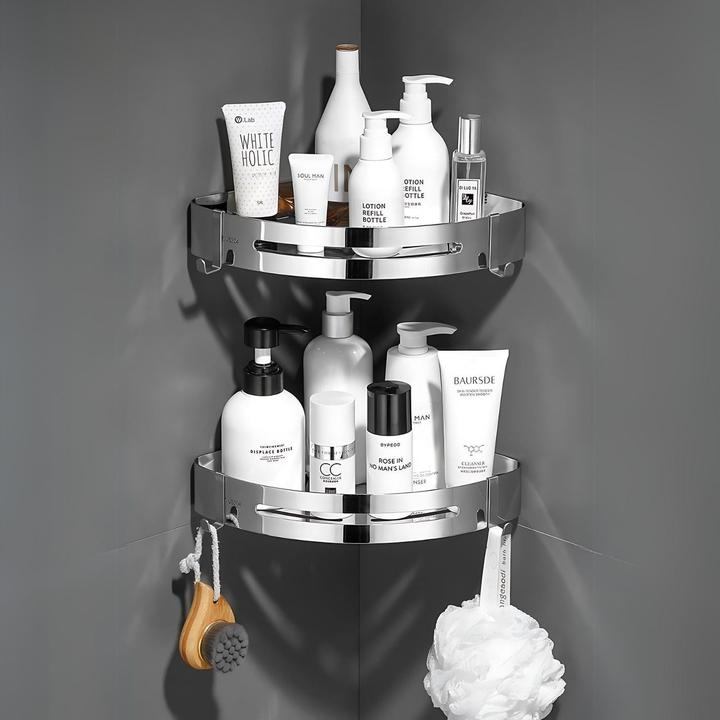 Produktbild Hermex Duschregal