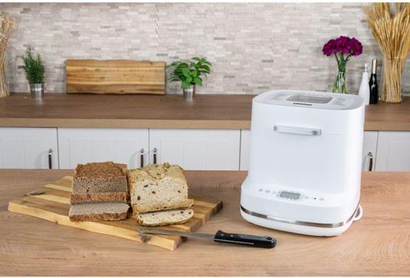 Produktbild Unold 68120 Backmeister Bernd Brotbackautomat weiss