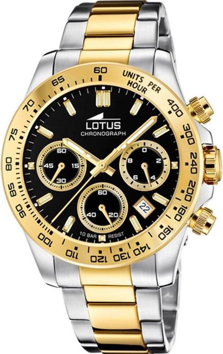 Actual product image Lotus 18913/6 Freedom Collection Chrono (Chronograph, 43.50 mm)