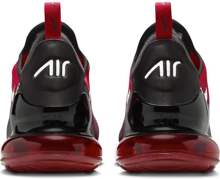 Image du produit Nike Air Max 270 Gym Red Black (47.5)