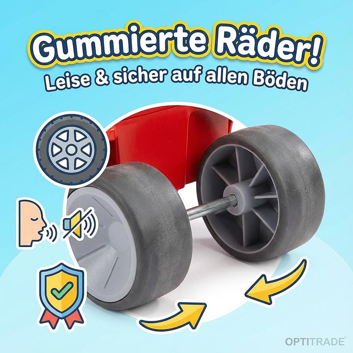Produktbild Gowi Baby-Sized Feuerwehrauto