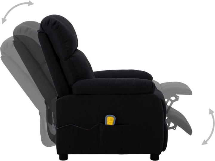 Image du produit vidaXL Fauteuil de massage