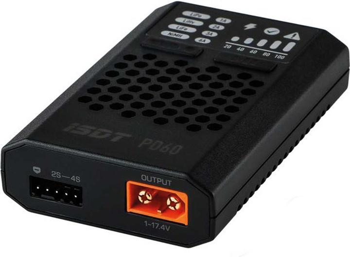 Actual product image Isdt PD60