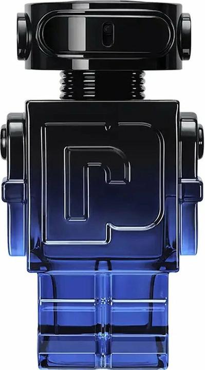 Actual product image Paco Rabanne Phantom Intense Eau De Parfum Spray Rechargeable 150ml (Eau de parfum, 150 ml)