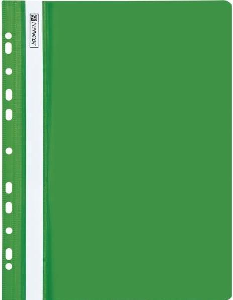 Immagine prodotto Brunnen Raccoglitore a fogli mobili in plastica verde DIN A4 (A4, 1x)