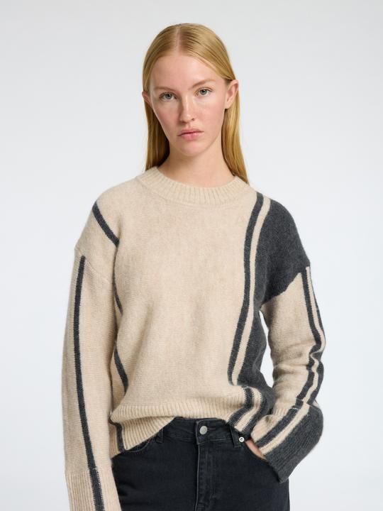 Immagine prodotto Selected Femme Maglia a righe (M)