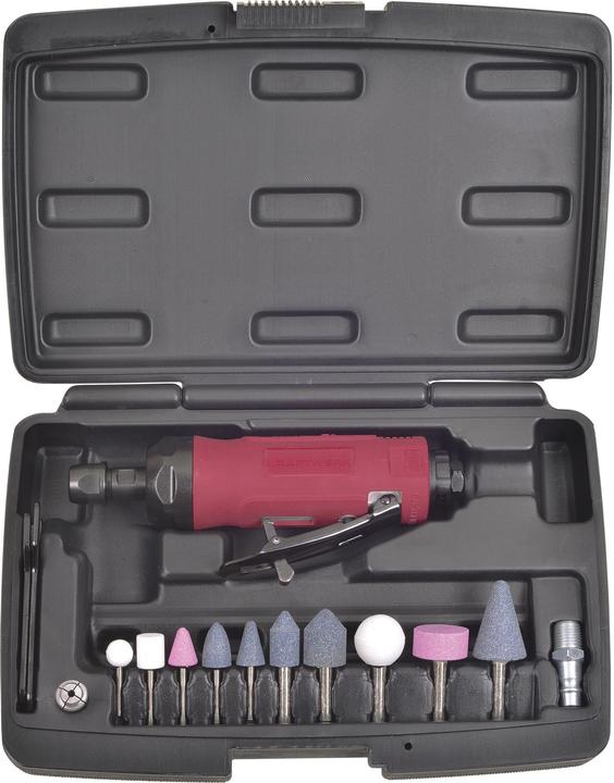 Image du produit Kraftwerk Coffret de tronçonneuses pneumatiques (Meuleuse droite)