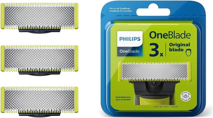 Immagine prodotto Philips OneBlade Klinge 360 (3 x)