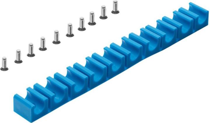 Produktbild Festo 9 Tube Clip for 6mm Tubing