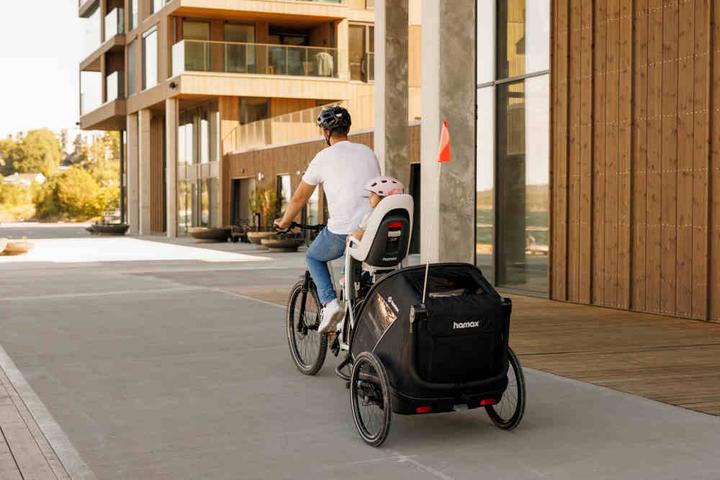 Image du produit hamax Outback NEXT 2 in 1