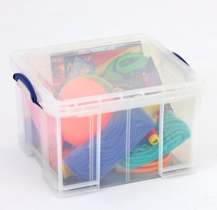 Actual product image Betzold Break box